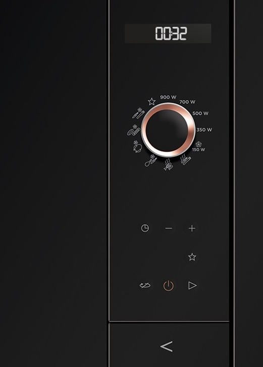 Микроволновая печь De Dietrich DME7121A - изображение 2